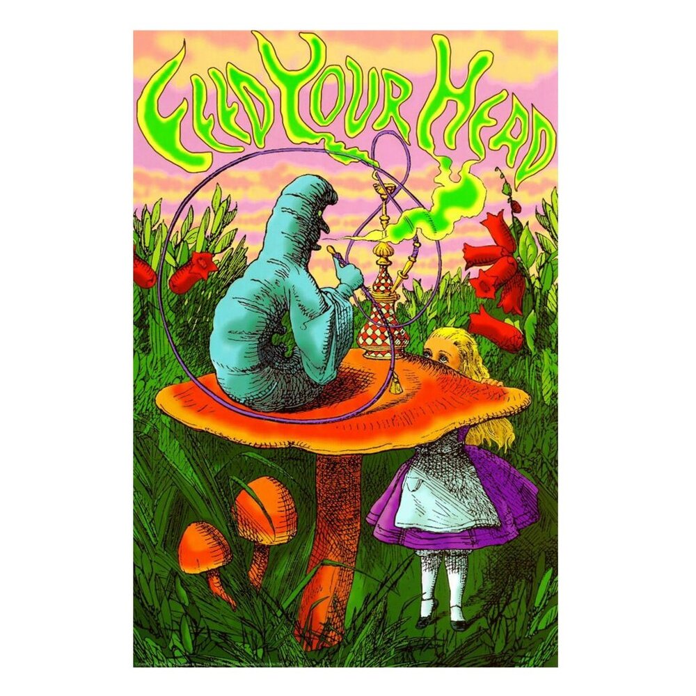 Alice In Wonderland Poster 165